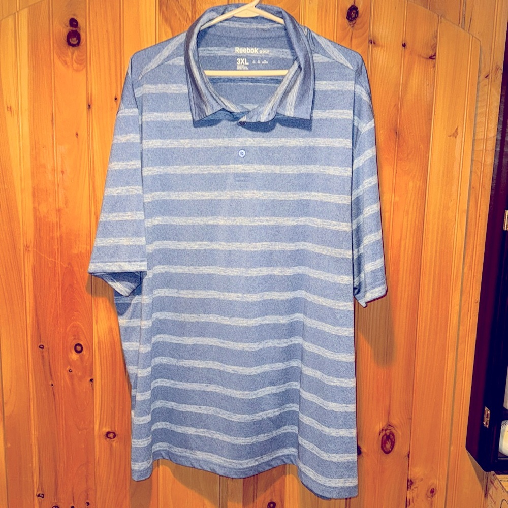 Reebok golf shirt